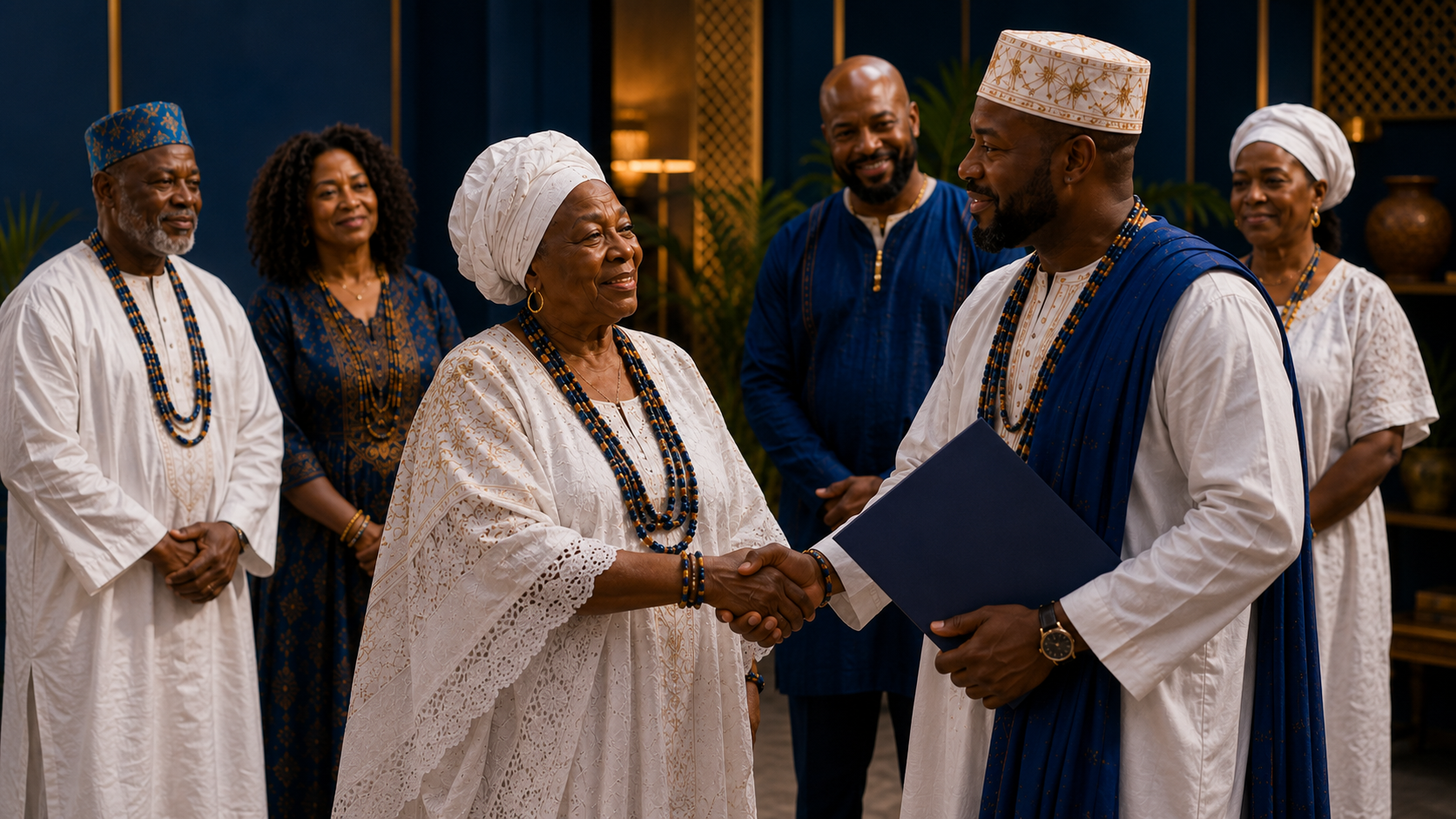 Representatividade comunitária — Documentação Religiosa em Ribeirão Preto